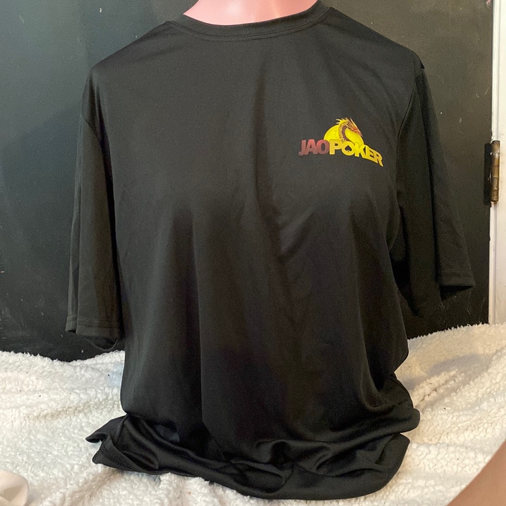 JAO POKER T-SHIRT